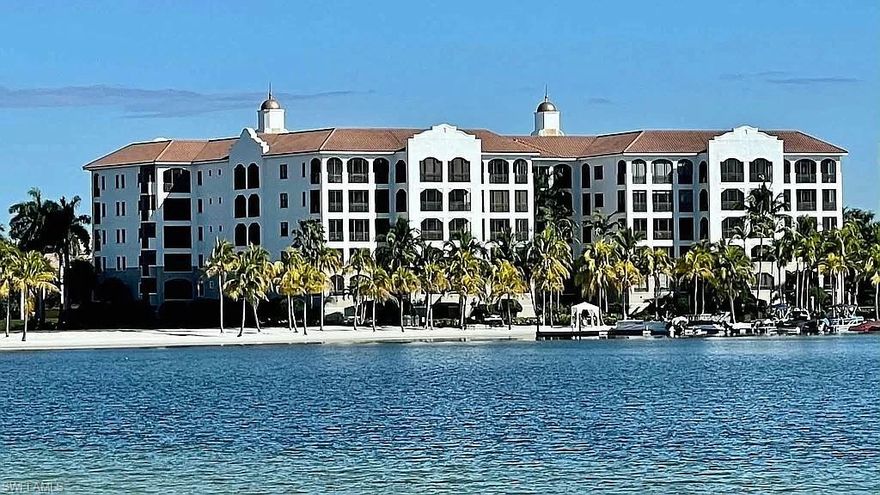 Turnkey Miromar Lakes Condo For Sale
Amazing sunset and lake views from this spacious 6th floor, penthouse condo at Mirasol.  Features 10 ½ foot ceilings, two lanais and a convenient location at Miromar Lakes Beach & Golf Club, consistently chosen as the # 1 Community in the United States.  This 3 bedroom condo with 3 full baths is freshly updated with modern lighting and furnishings and expanded storage space. Perfect condo to get away from the cold and enjoy all that Southwest Florida has to offer. Easy access to Southwest Regional airport, shopping, beaches, and entertainment.

What’s Included:
Unique Penthouse 6th Floor Condo with sought after Open Floor Plan with the extra privacy of an end unit
All Furniture and Furnishings (with the exception of a few personal items) Paddle Boards & Rack. Amazon Nest Thermostat & Amazon Echo Show. Upgrades include: Sonos surround sound system, extra closet systems and storage, Murphy bed, Wine cooler, pullout drawers, laminate hardwood floors in bedrooms, Iron Curtain and reverse osmosis system, UV A/C system.Washer and dryer are new in 2020.Extra refrigerator on lanai.