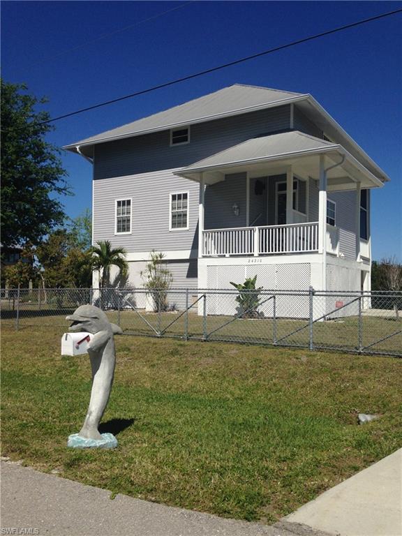 PIRATE HARBOR - Residential