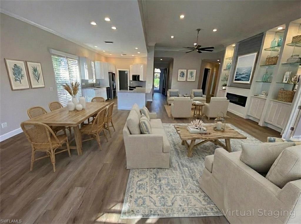 ISLAND WALK - Residential