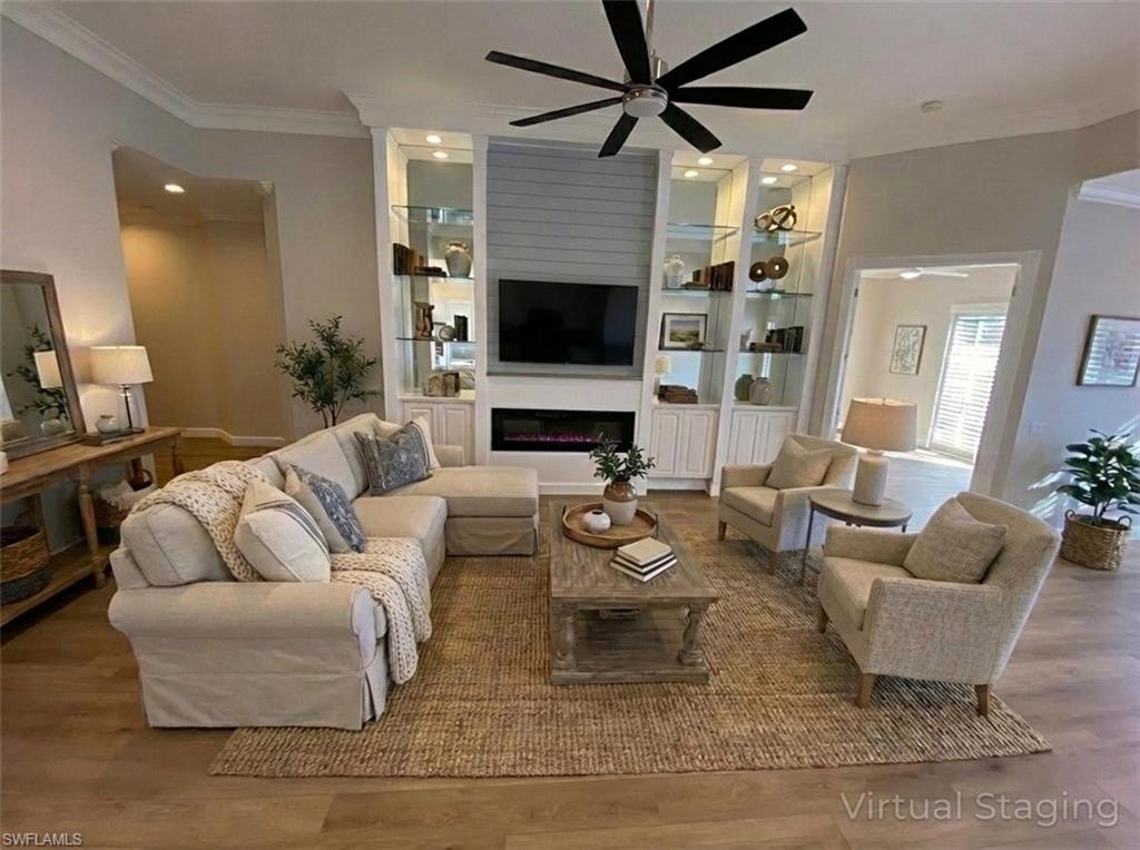 ISLAND WALK - Residential