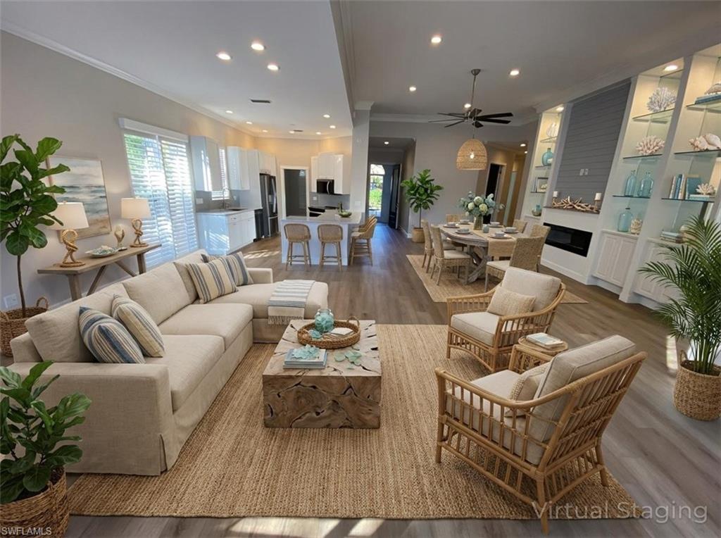 ISLAND WALK - Residential