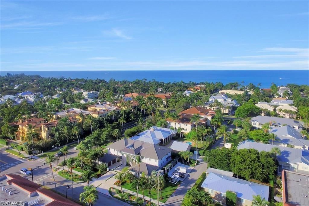 Photo of 285 5th AVE S #2B, NAPLES, FL 34102 (MLS # 226009654)