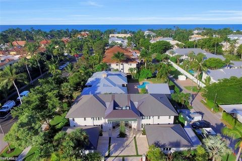 Photo of 285 5th AVE S #2B, NAPLES, FL 34102 (MLS # 226009654)