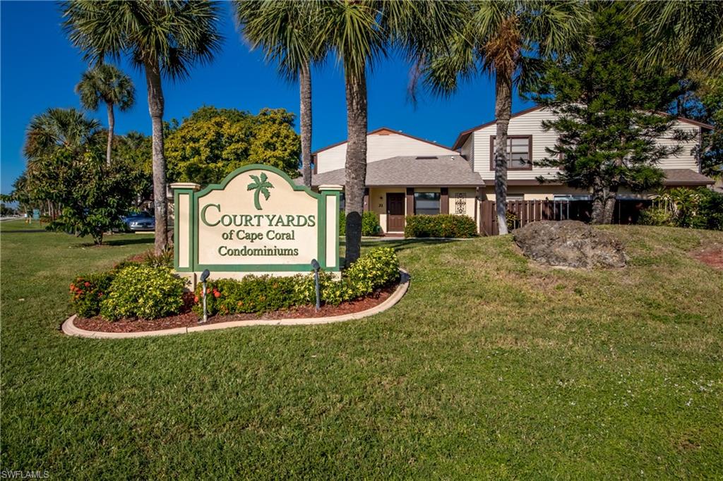 COURTYARDS OF CAPE CORAL NORTH - Residential