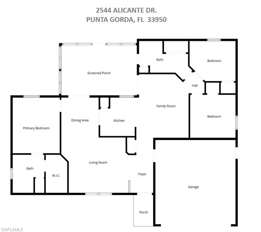 PUNTA GORDA - Residential