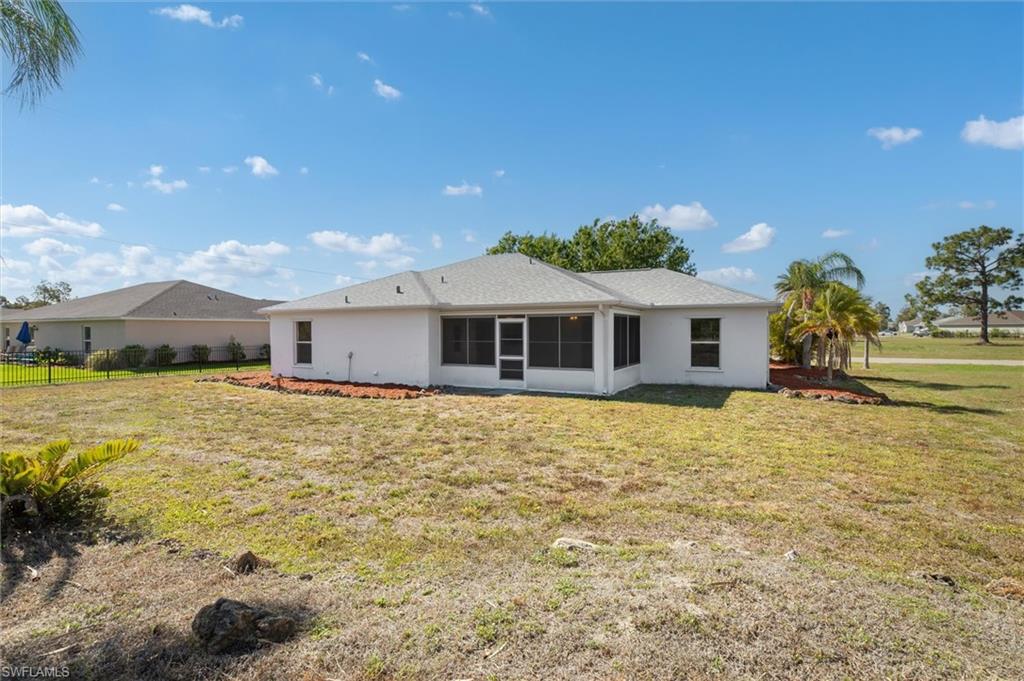 PUNTA GORDA - Residential