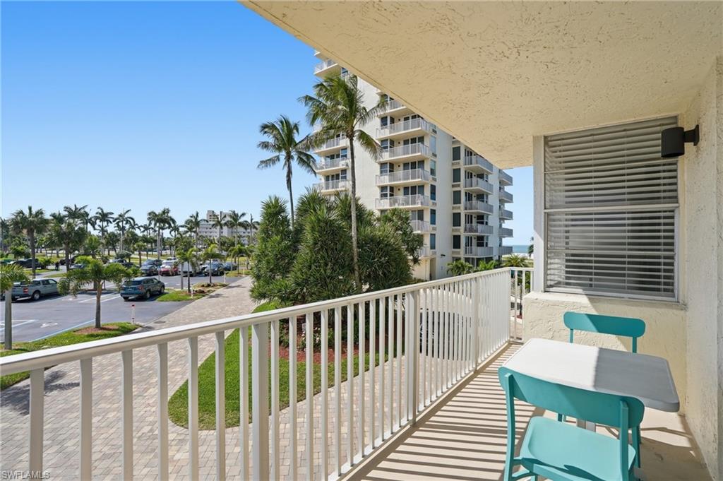 ESTERO BEACH AND TENNIS CLUB - Residential