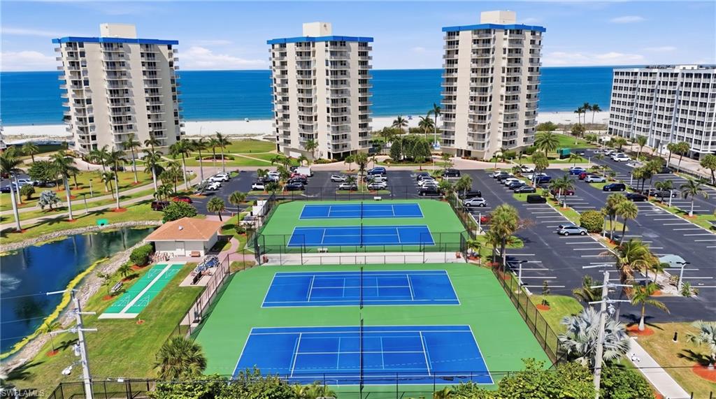 ESTERO BEACH AND TENNIS CLUB - Residential