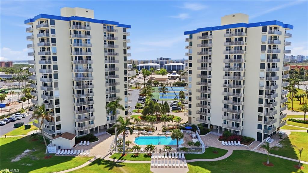 ESTERO BEACH AND TENNIS CLUB - Residential