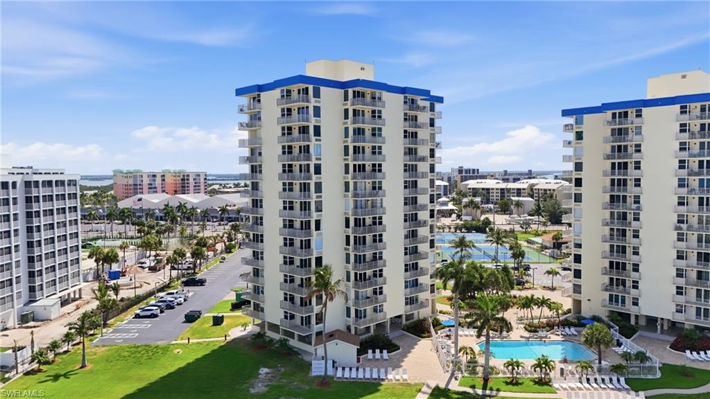 ESTERO BEACH AND TENNIS CLUB - Residential