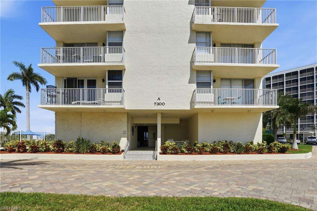 ESTERO BEACH AND TENNIS CLUB - Residential