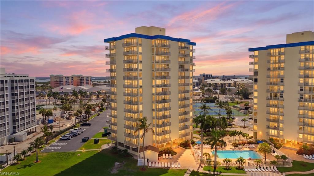 ESTERO BEACH AND TENNIS CLUB - Residential