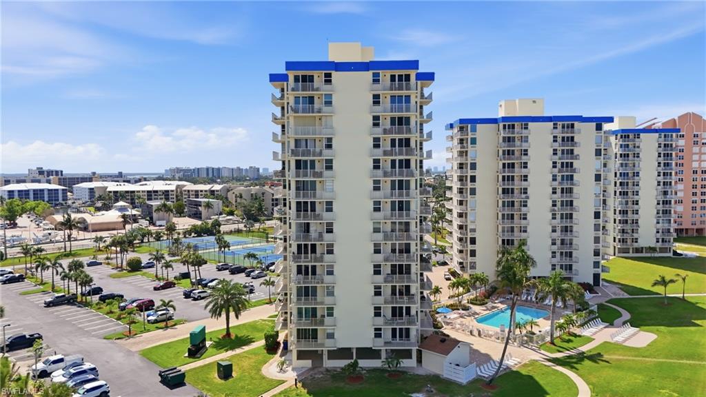 ESTERO BEACH AND TENNIS CLUB - Residential
