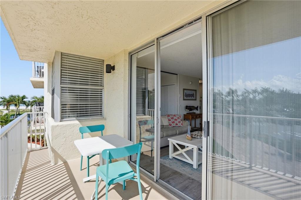 ESTERO BEACH AND TENNIS CLUB - Residential