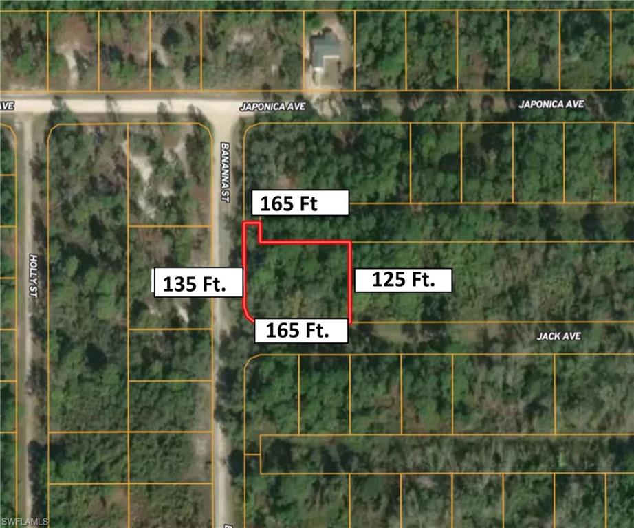 LEISURE LAKES - Land