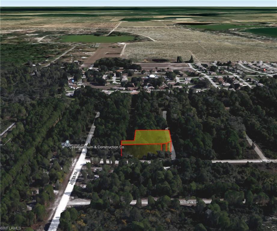 LEISURE LAKES - Land