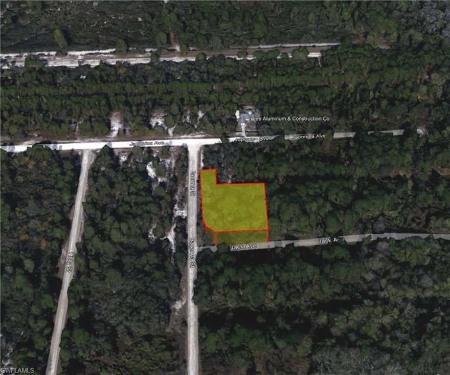 Come build your Dream Home or Make a Savvy Investment. Your chance is here on .49 acres of Serenity at 3017 Jack Ave in Lake Placid. This Special Florida city is known for its 27 Freshwater Lakes and Jack Ave is on a canal leading to Jack Creek. This beautiful and quiet .49 acre lot is nestled in between Stunning Lake June and Incredible Lake Josephine. Both of which offer Public Boat Ramps and Lakefront Parks and Resort/ Lodging options! Proximity to US Highway 27 makes commuting Seamless. This gem won't last!! Make an Offer and Call this .49 acre corner lot at 3017 Jack Ave. Yours! **Seller Financing Available**