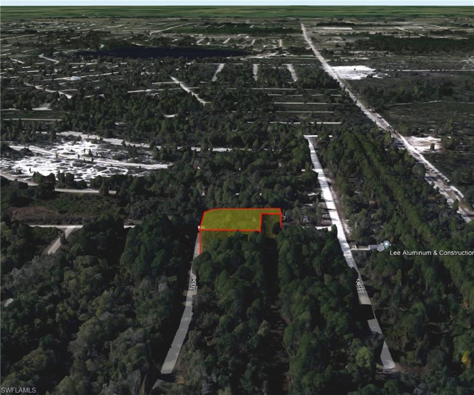 LEISURE LAKES - Land