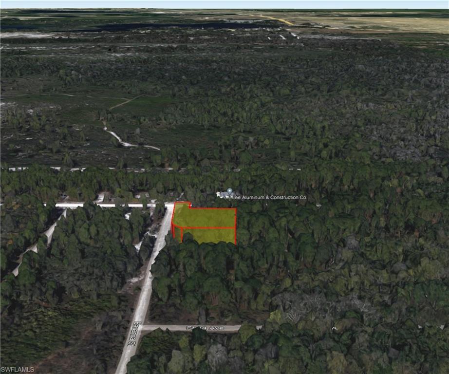 LEISURE LAKES - Land