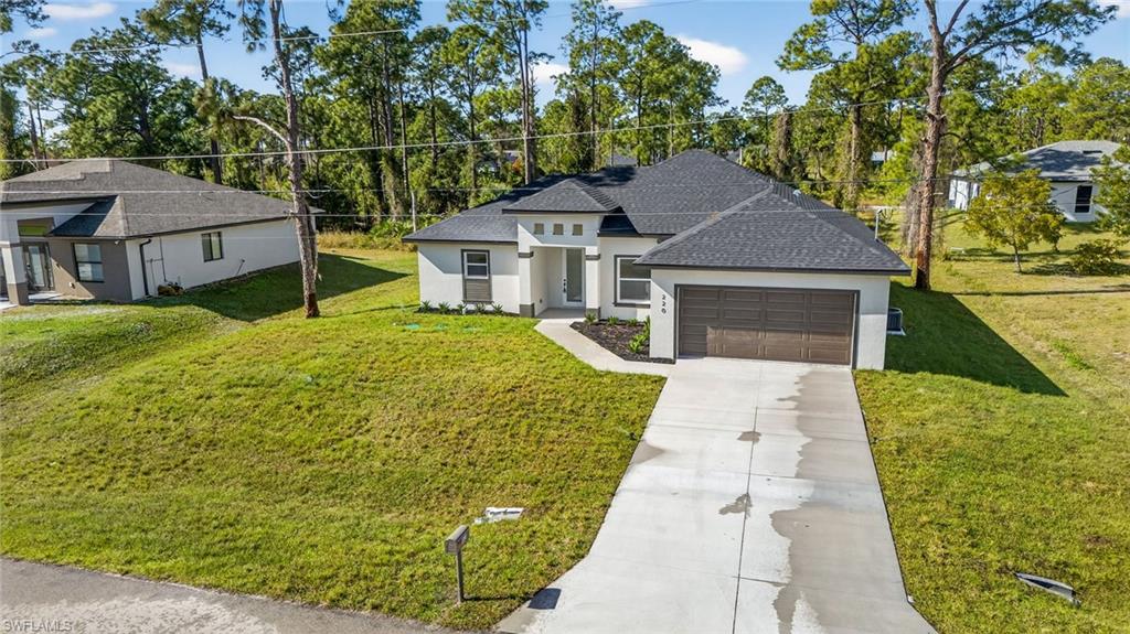 LEHIGH ACRES - Residential