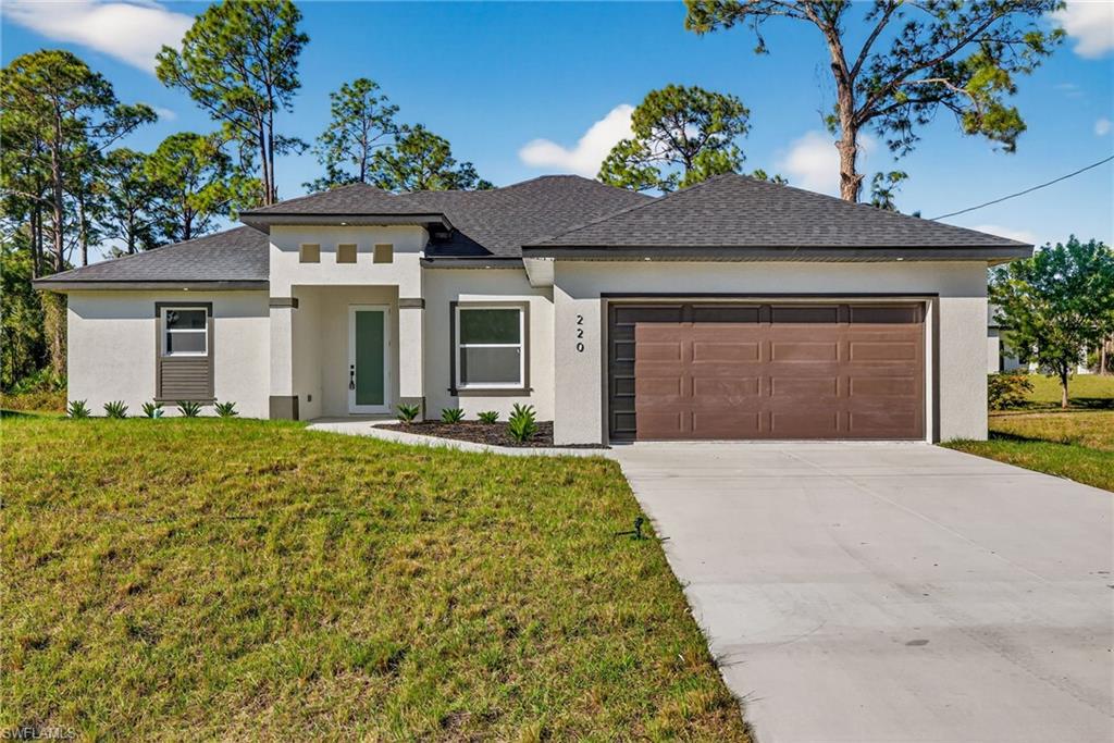 LEHIGH ACRES - Residential