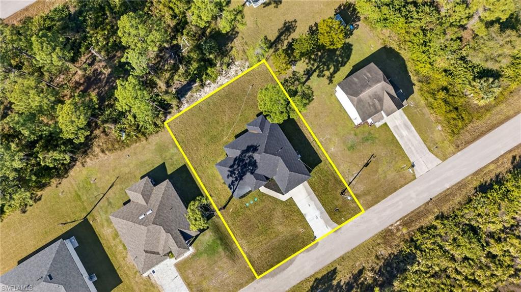 LEHIGH ACRES - Residential