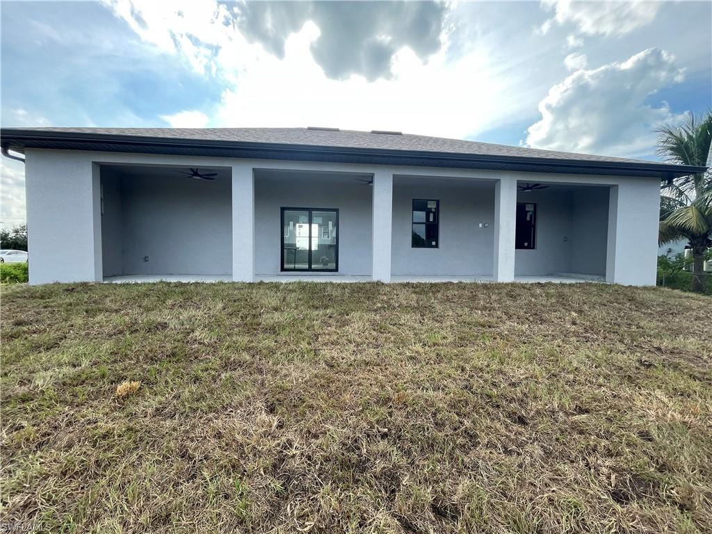 LEHIGH ACRES - Residential