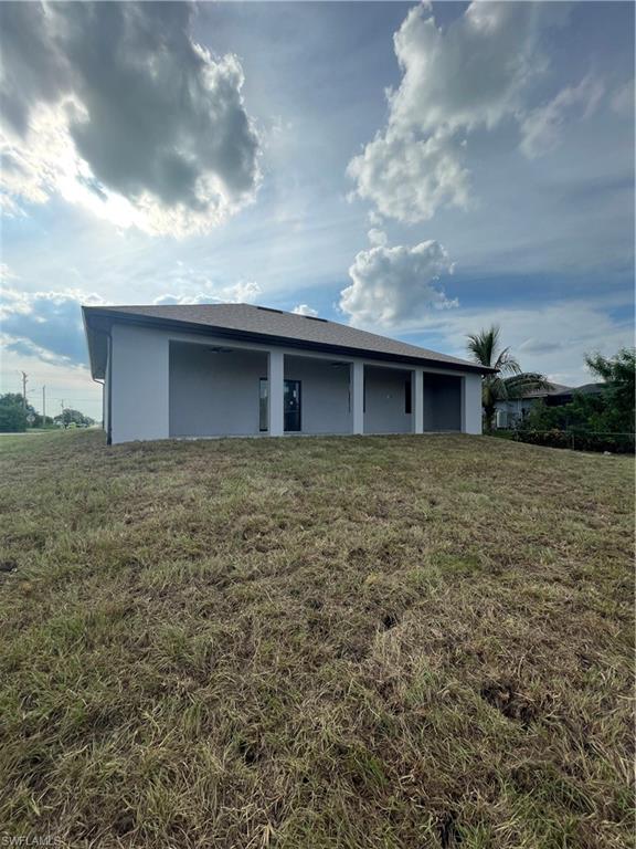 LEHIGH ACRES - Residential