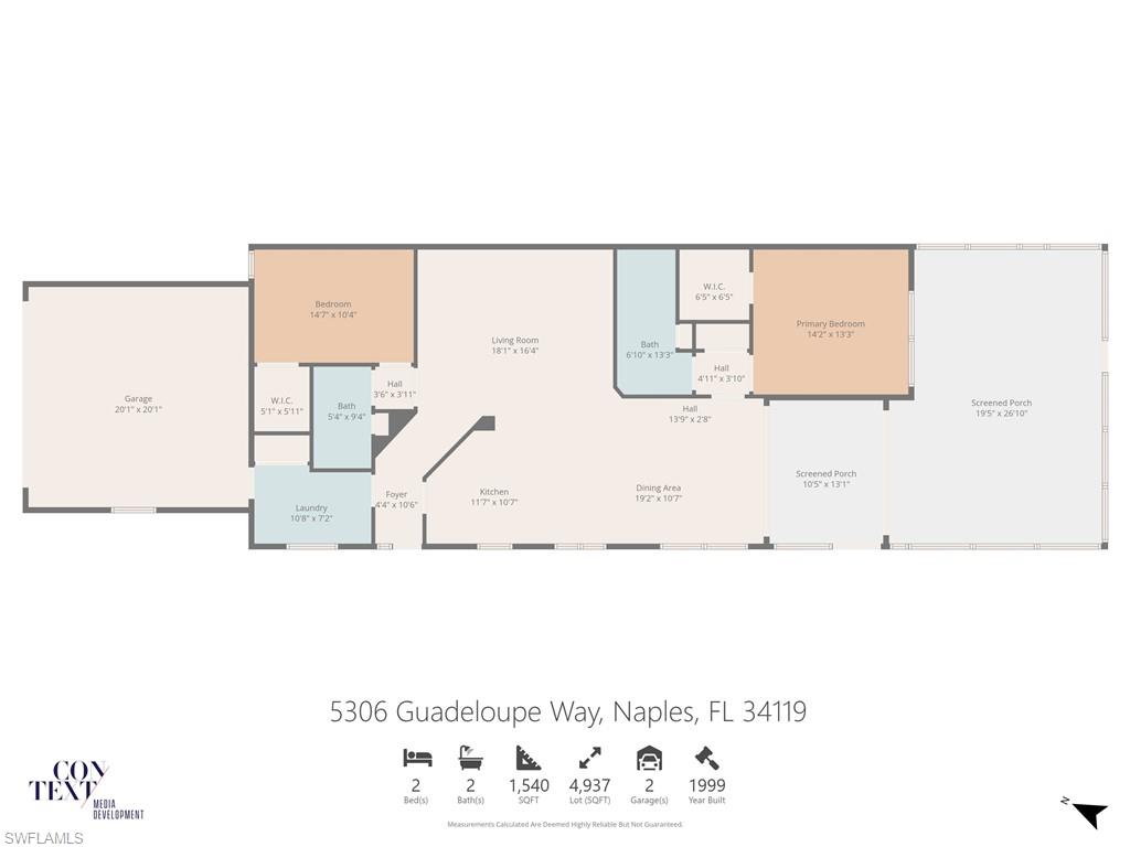 ISLAND WALK - Residential