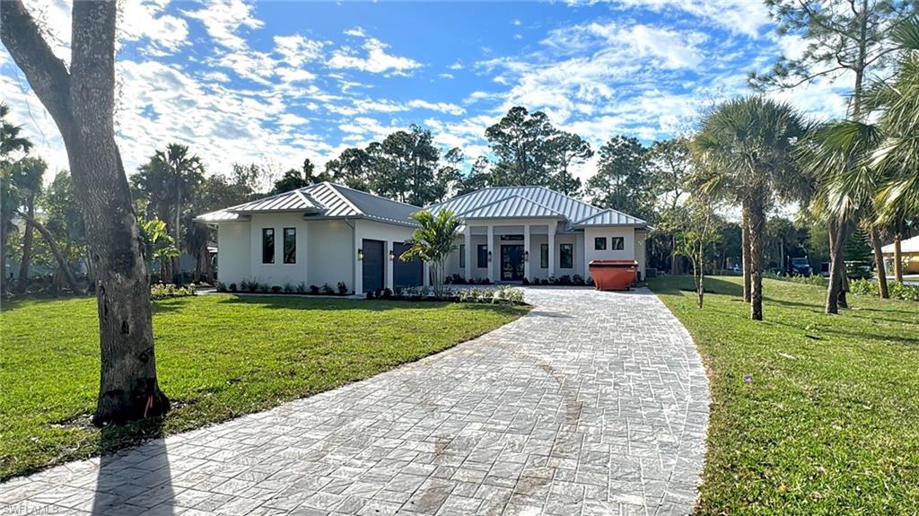 GOLDEN GATE ESTATES - Residential