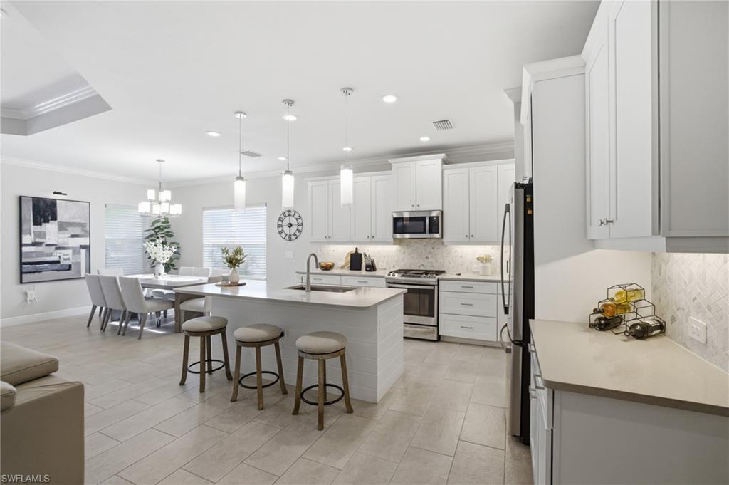 TIDE MARSH - Residential