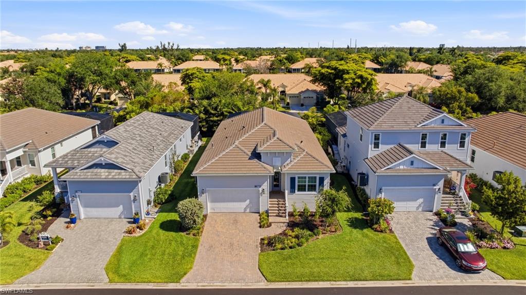 TIDE MARSH - Residential