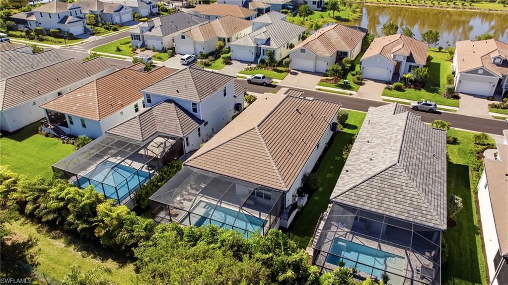 TIDE MARSH - Residential