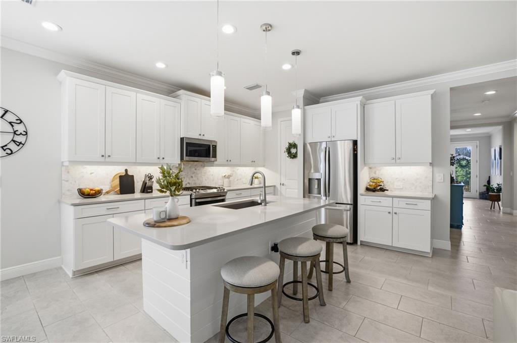 TIDE MARSH - Residential