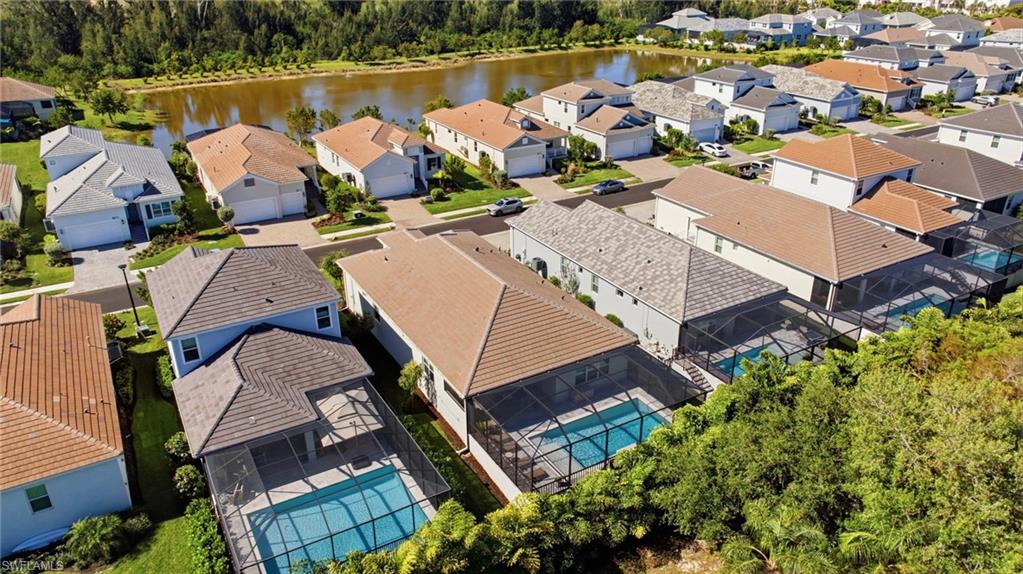 TIDE MARSH - Residential