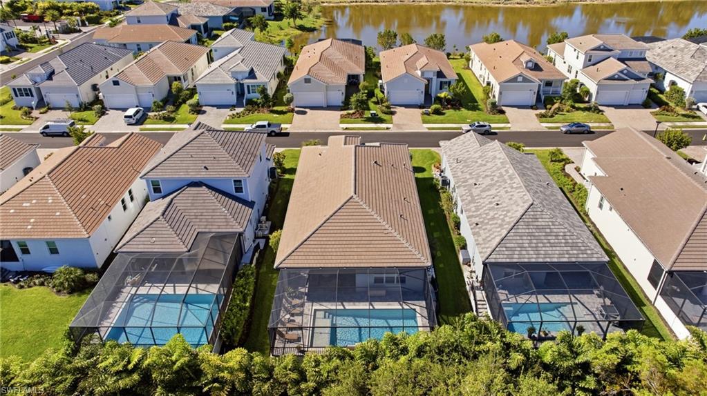 TIDE MARSH - Residential