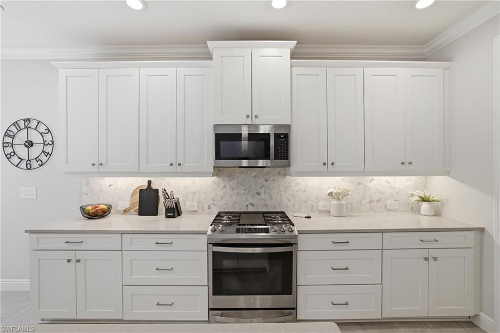 TIDE MARSH - Residential