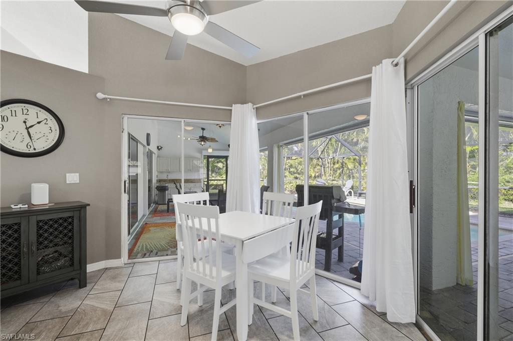 CALOOSA YACHT & RACQUET CLUB - Residential