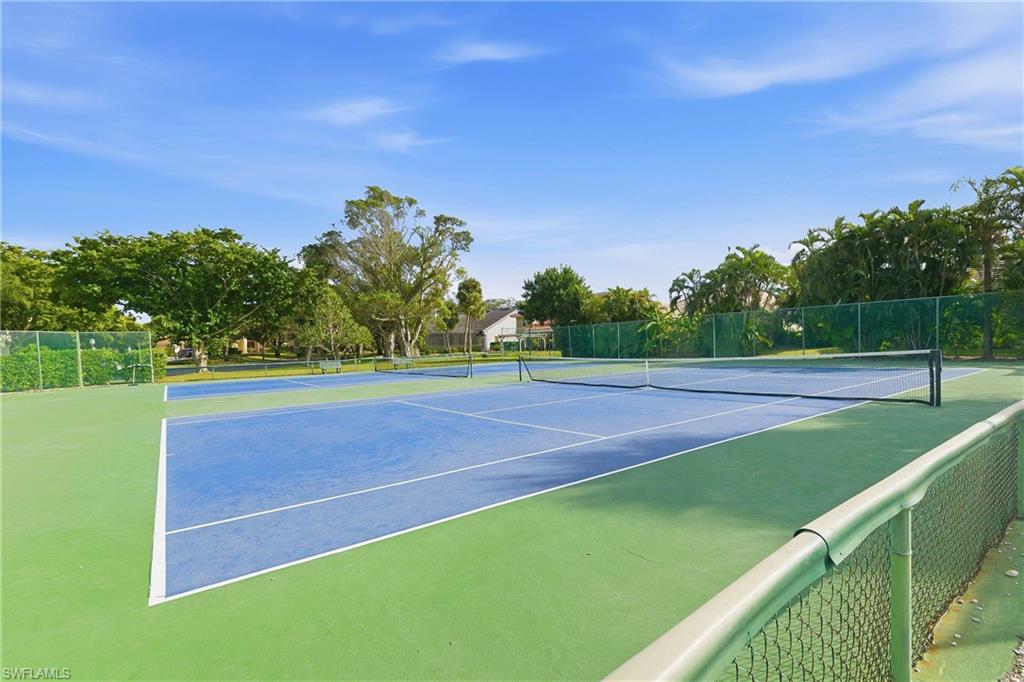 CALOOSA YACHT & RACQUET CLUB - Residential