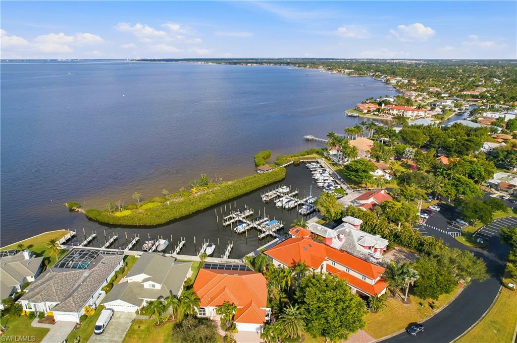 CALOOSA YACHT & RACQUET CLUB - Residential