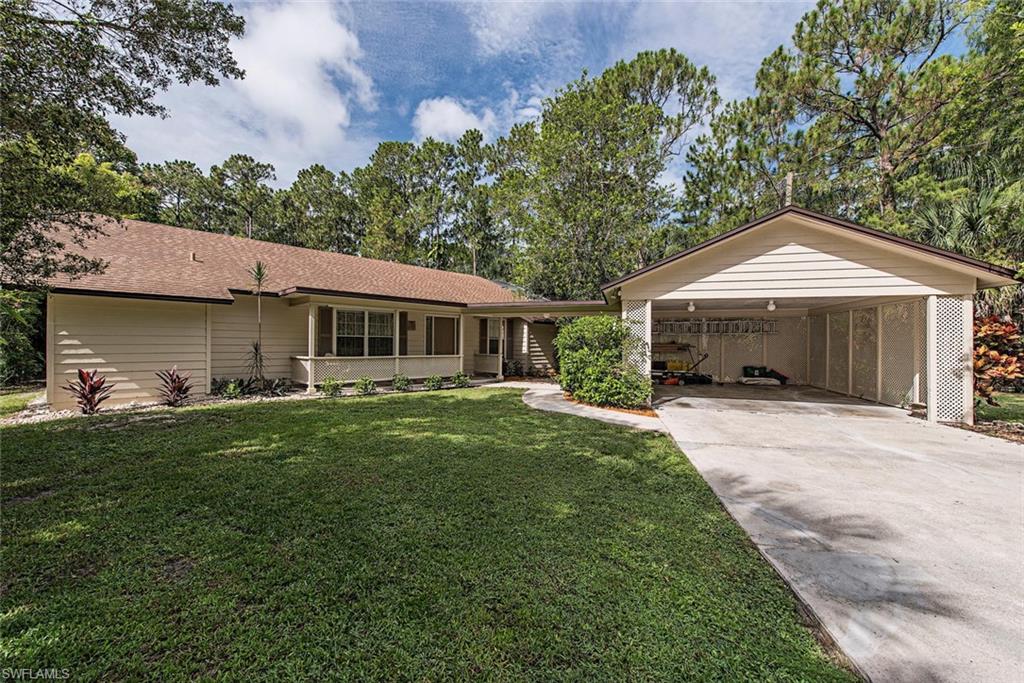 GOLDEN GATE ESTATES - Residential