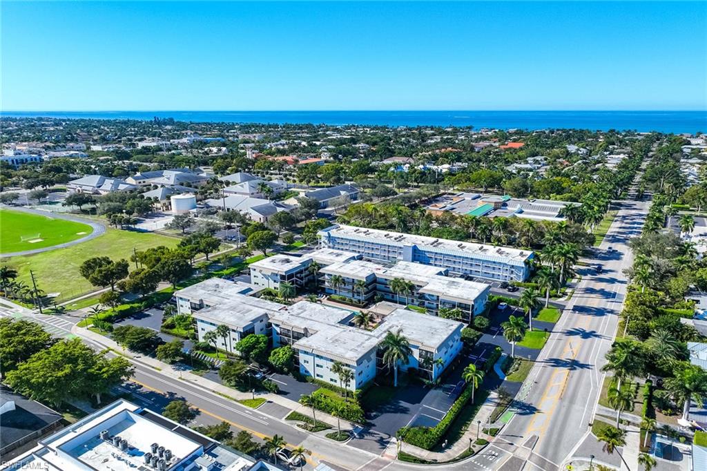 CENTRAL GARDEN - Residential