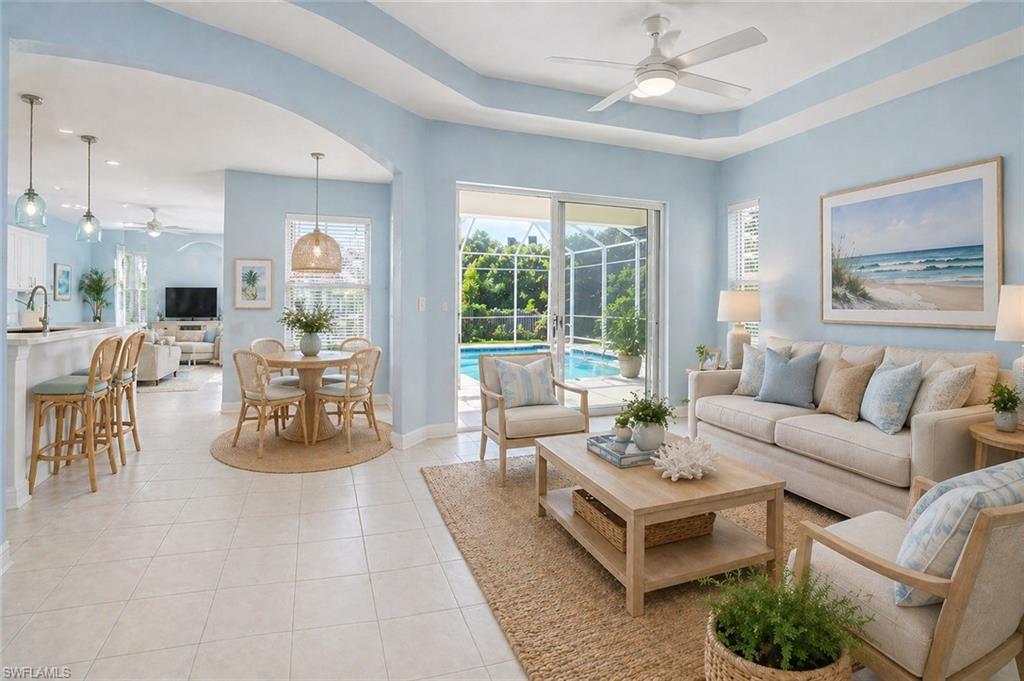 CALUSA PALMS - Residential