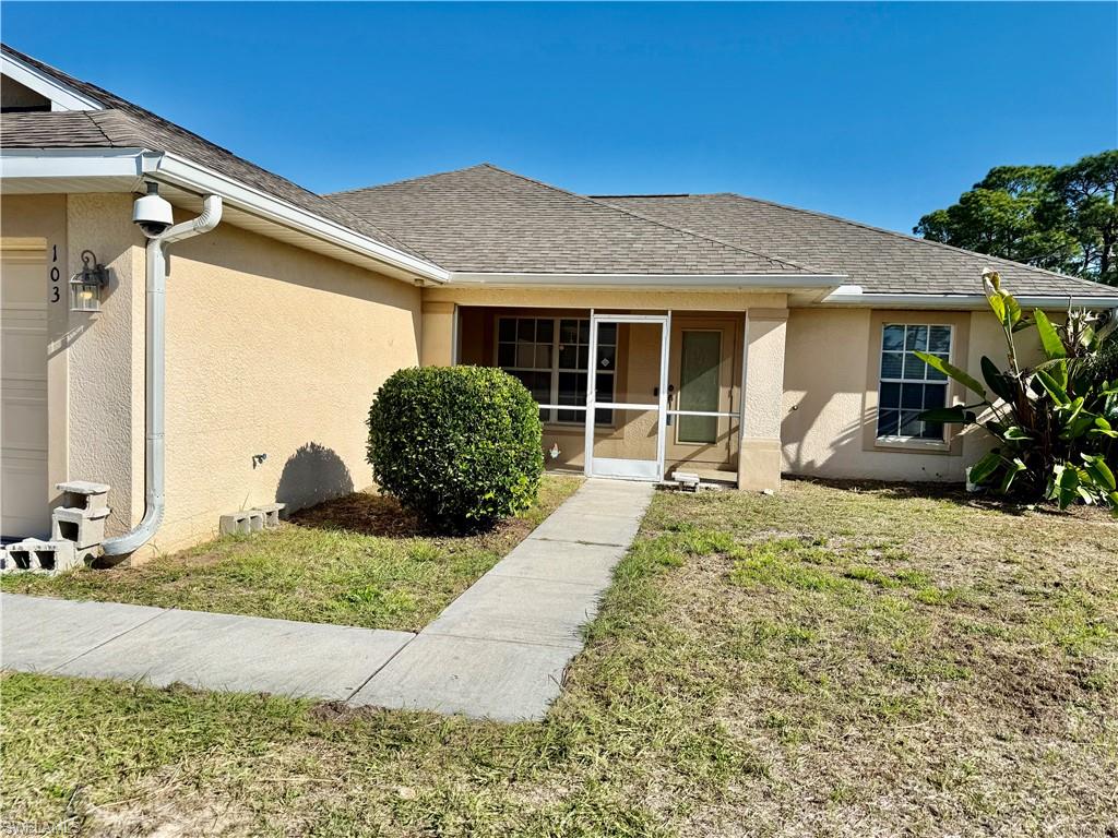 LEHIGH ACRES - Residential