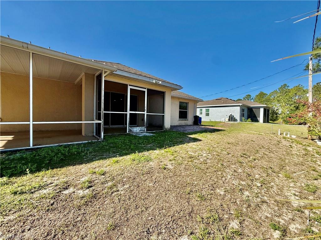 LEHIGH ACRES - Residential