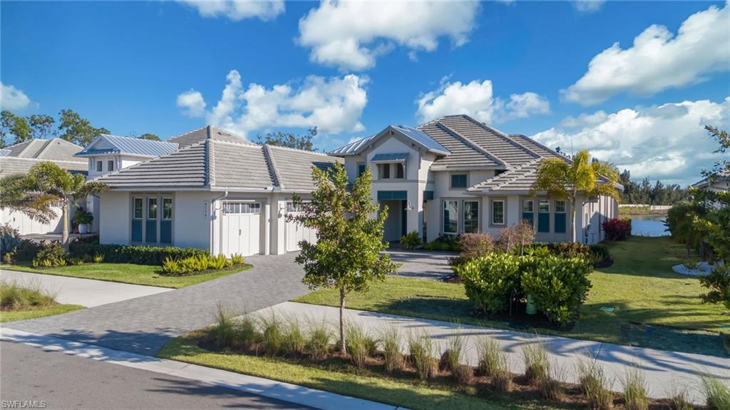 ISLES OF COLLIER PRESERVE - Residential