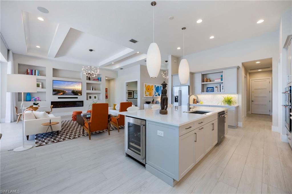 ISLES OF COLLIER PRESERVE - Residential