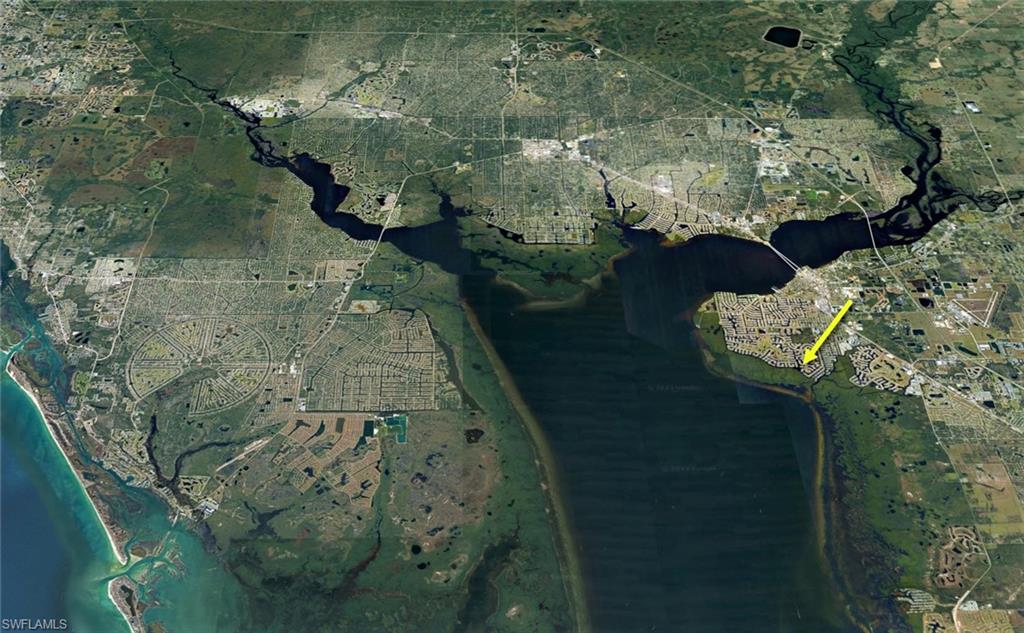 PUNTA GORDA ISLES - Land