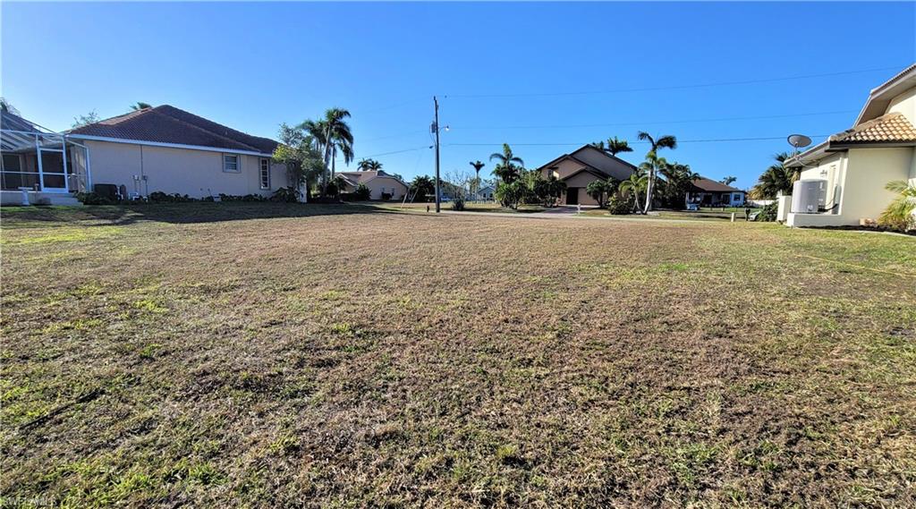 PUNTA GORDA ISLES - Land