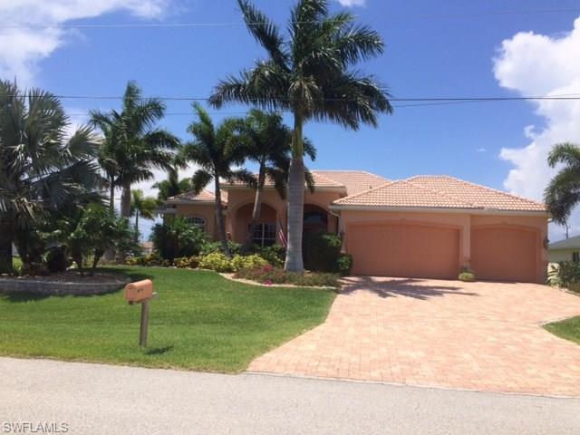 CAPE CORAL - Residential